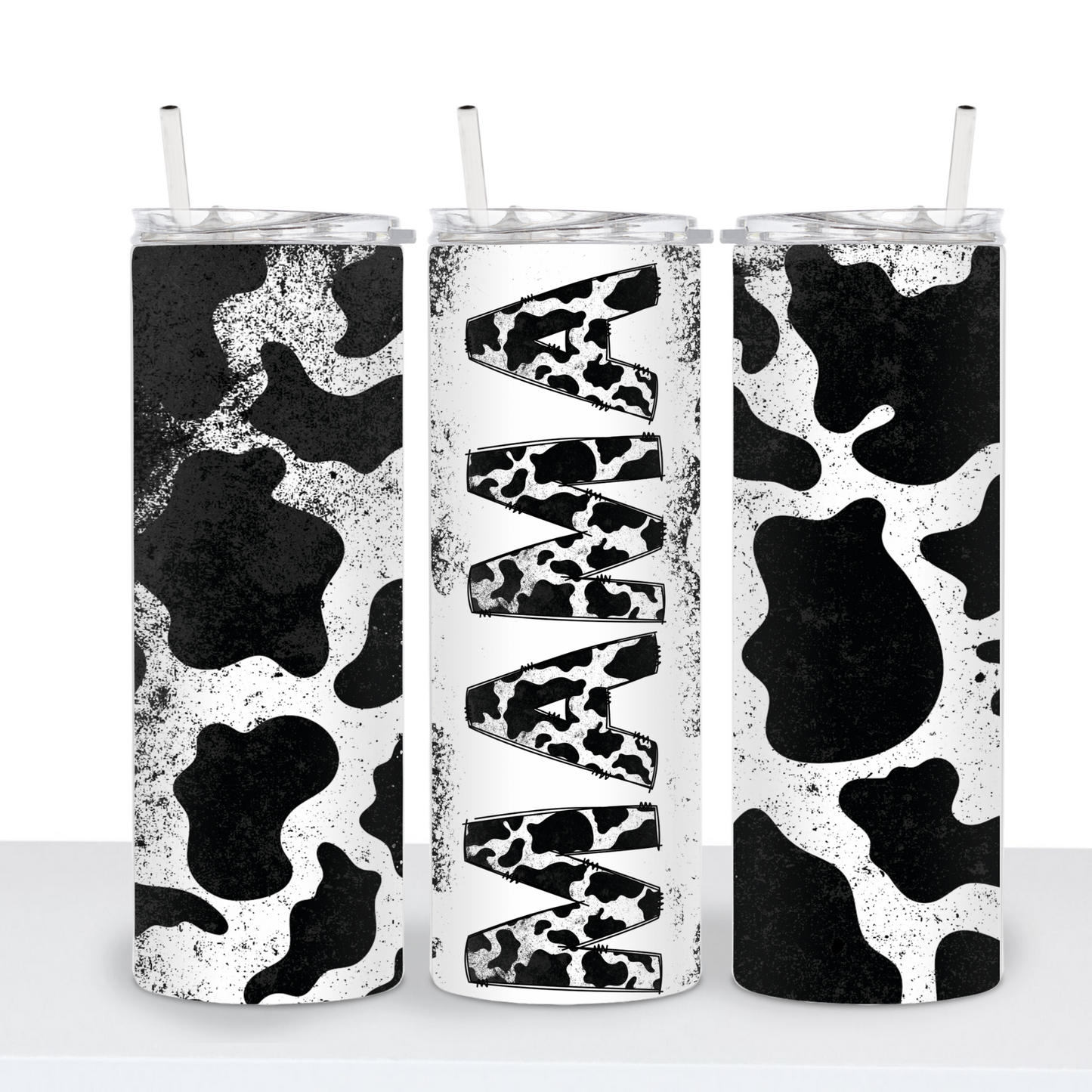 MAMA cow print