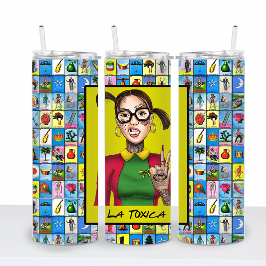 La Tóxica lotera