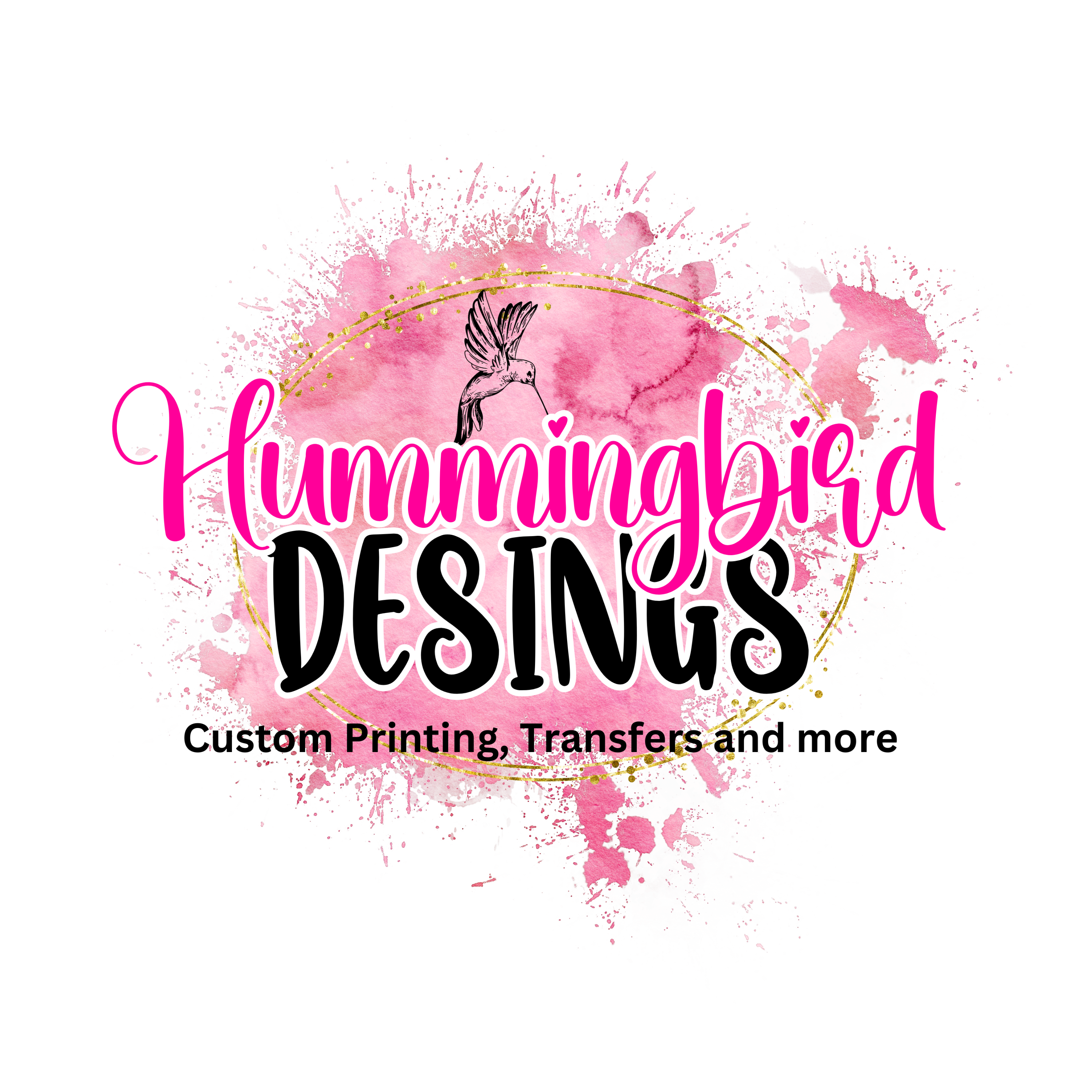 Hummingbird Crafty Creations