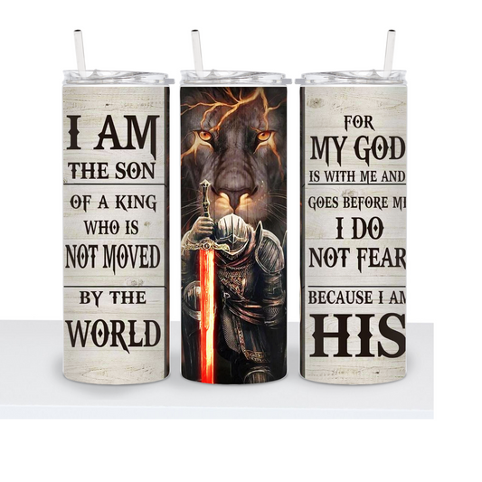 Son of GOD 20oz tumbler
