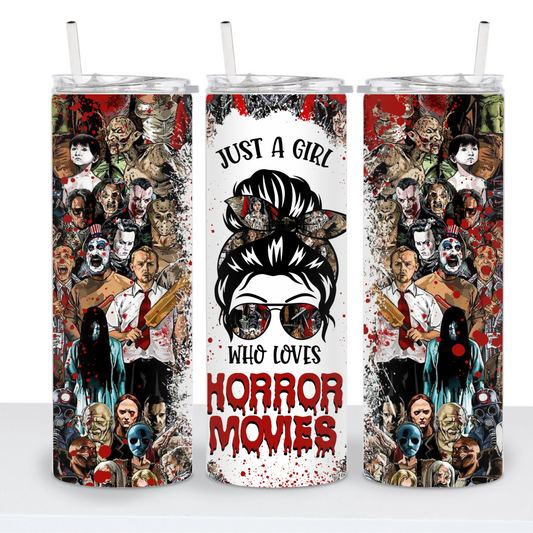 Horror movies