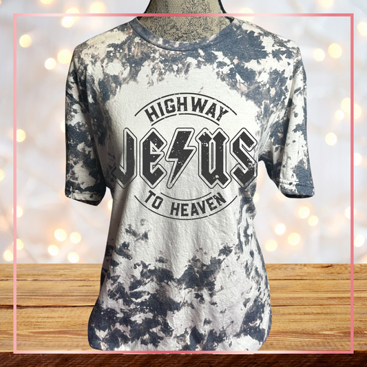 Jesus Highway to Heaven