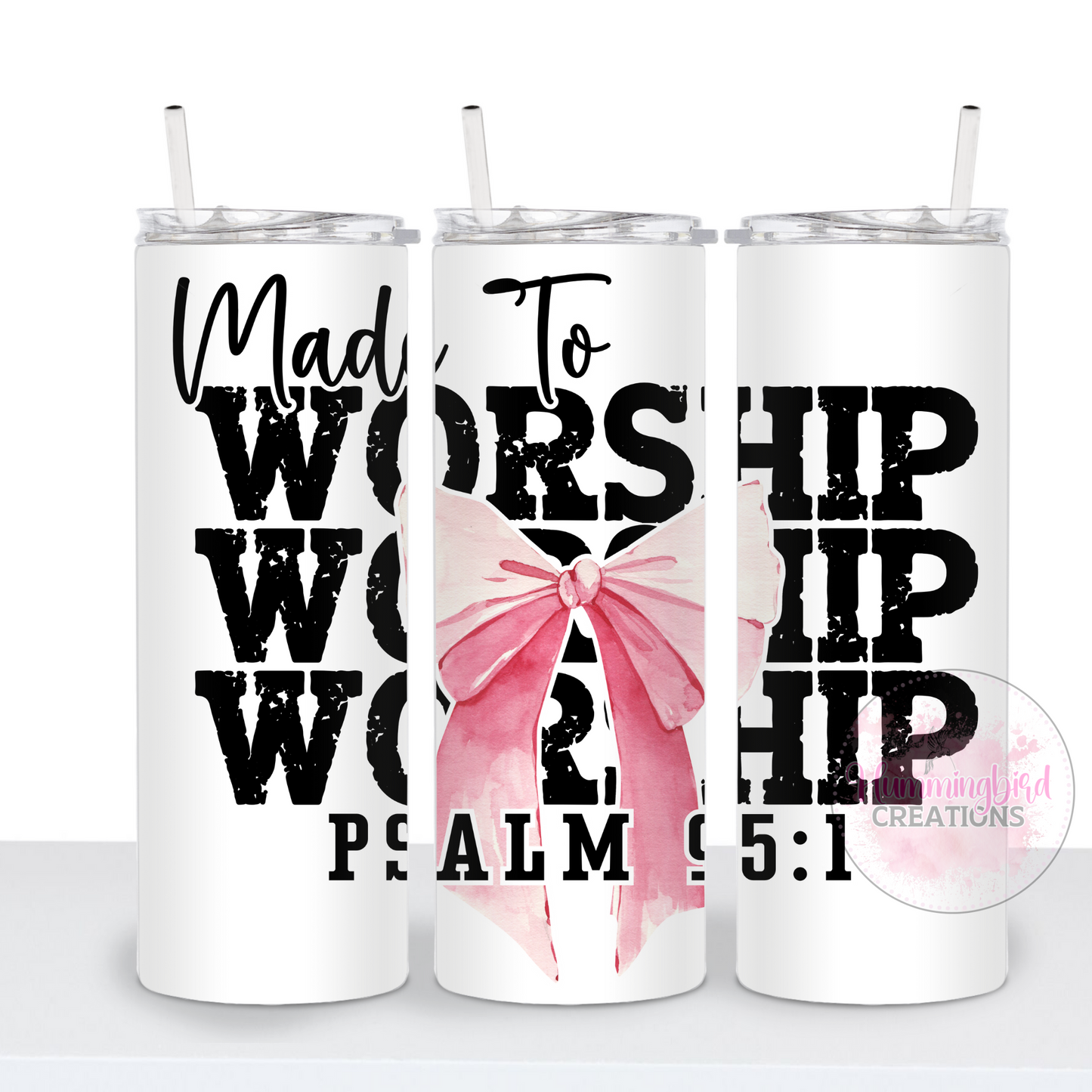 Made to worship