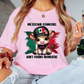 Mexican cowgirl ain’t going nowhere