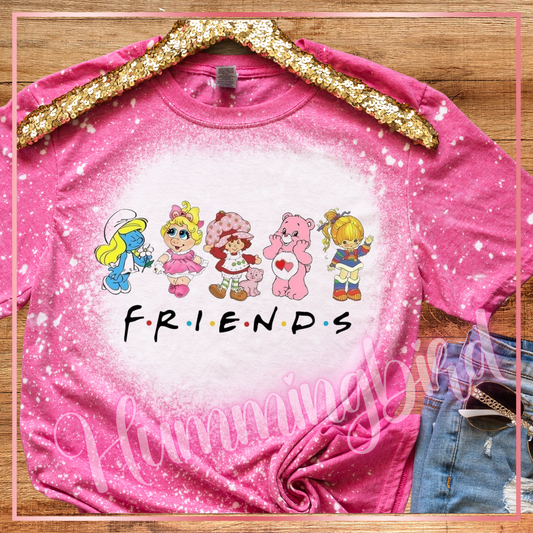 80’s Friends