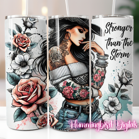 Stronger than the Storm