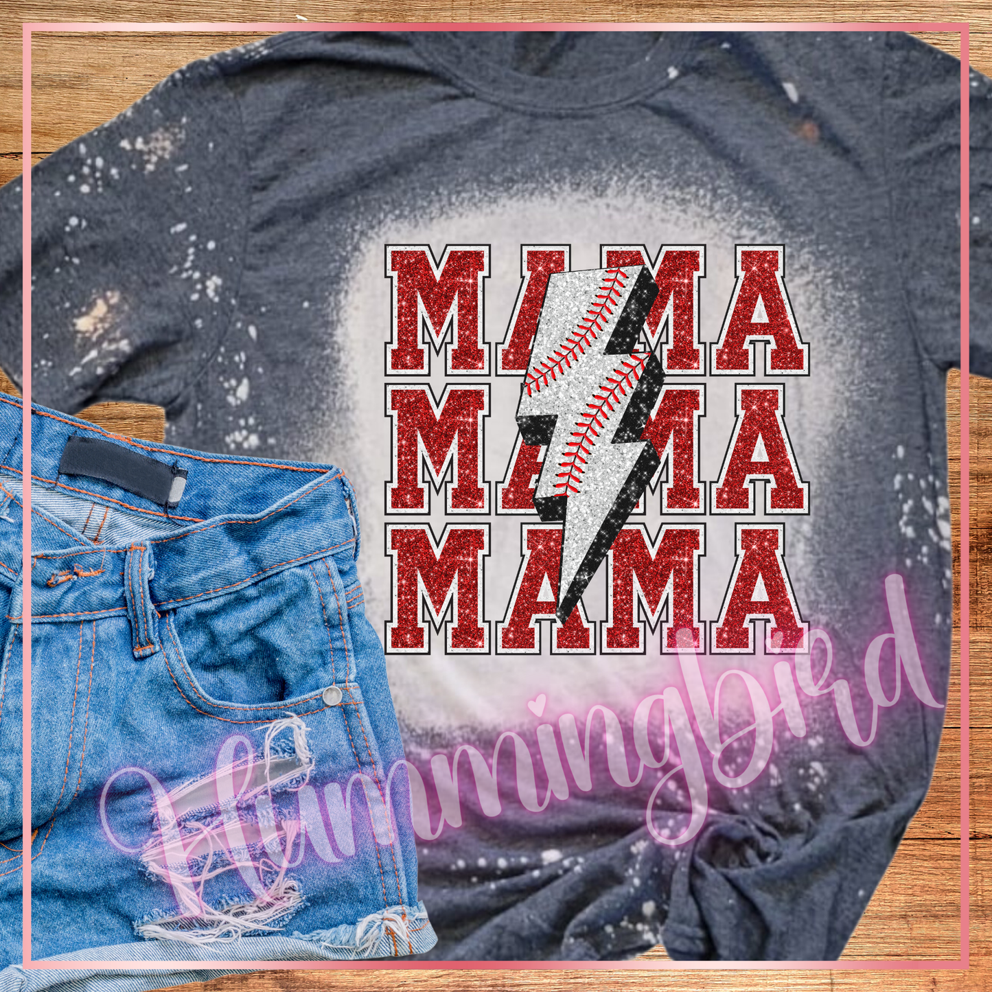 MAMÁ baseball