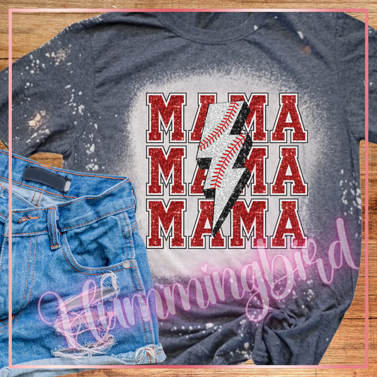 MAMÁ baseball