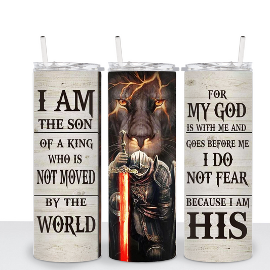 I am the Son of A King