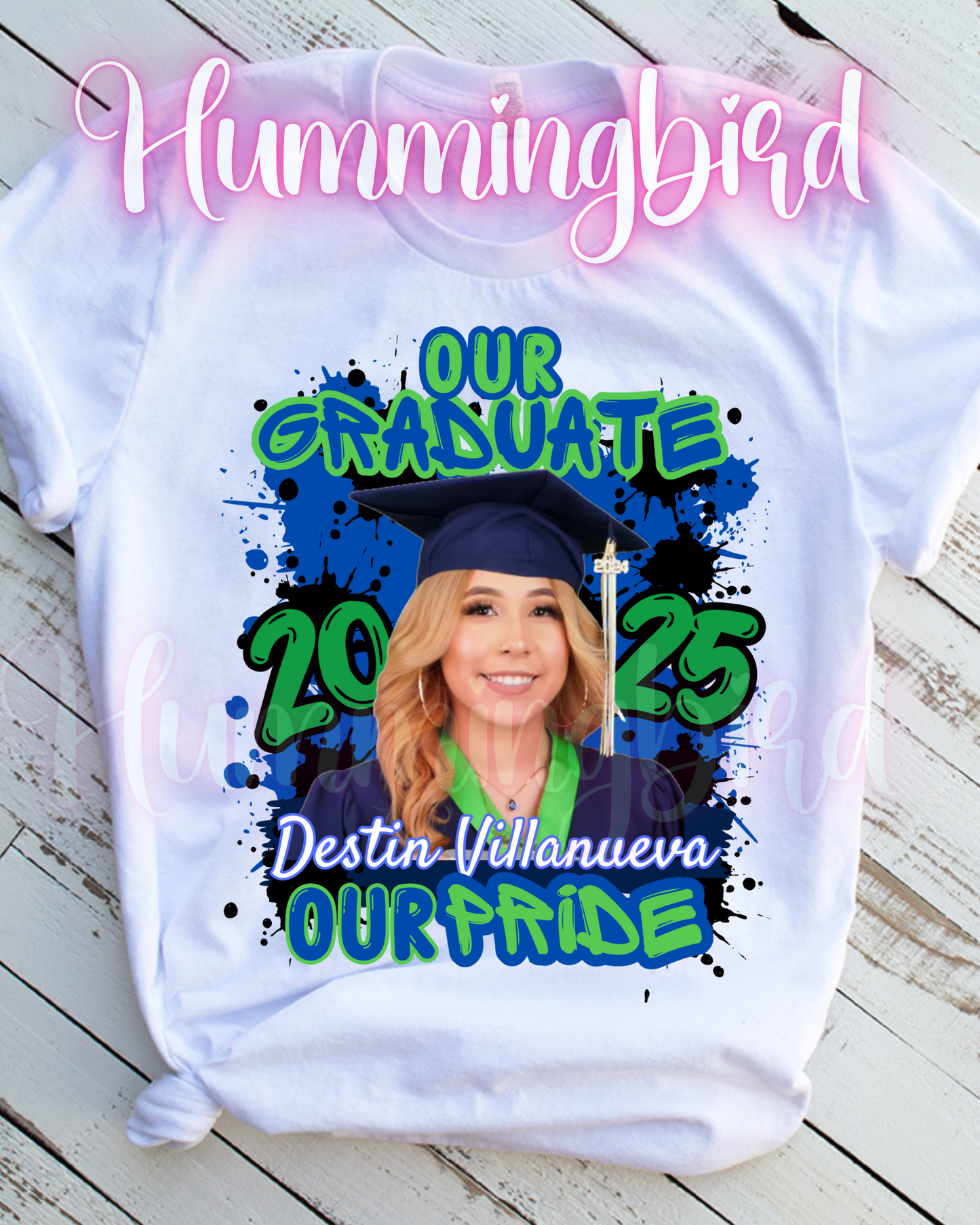 2025 Graduation Tee