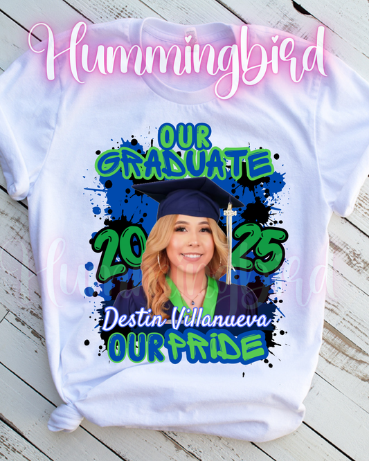 2025 Graduation Tee