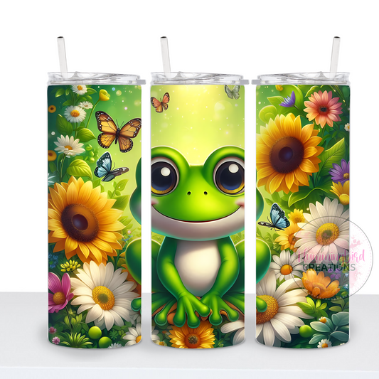 Cute Frog