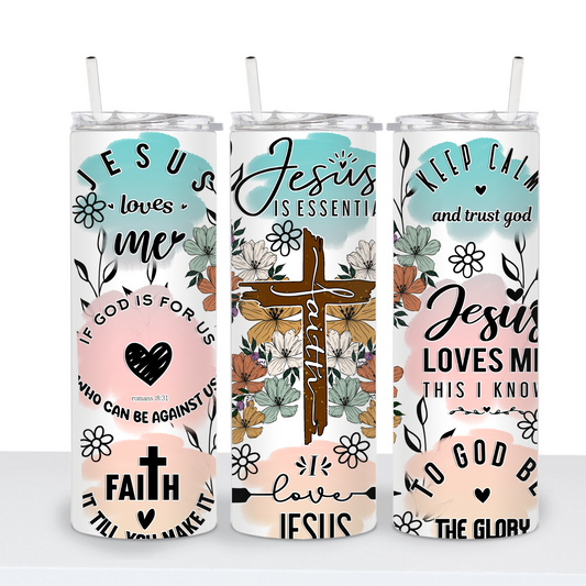 Jesus affirmation