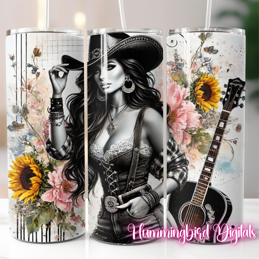 Country Music Beauty