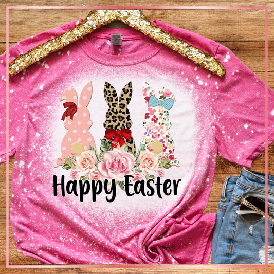 Happy Easter Bunnies