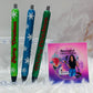 Customize your Glitter Pen