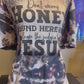 Don’t worry Honey Bleach style shirt